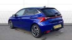 Hyundai i20 1.0T GDi 48V MHD Ultimate 5dr DCT Petrol Hatchback